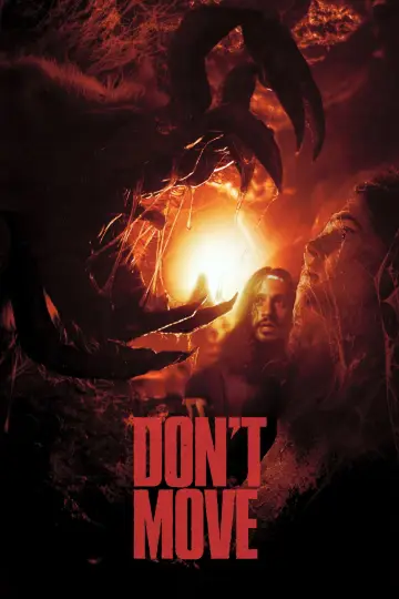 Don't Move постер