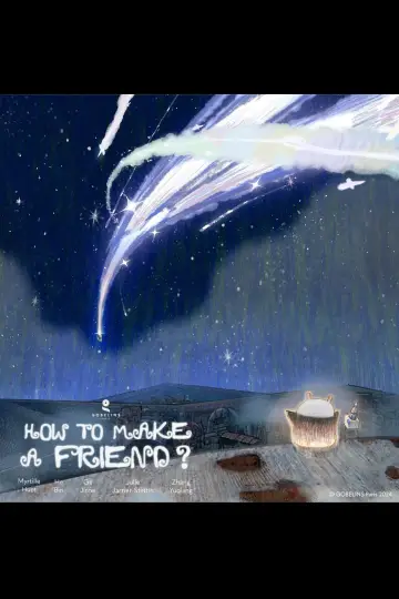 Постер до фільму "How To Make A Friend" #774377