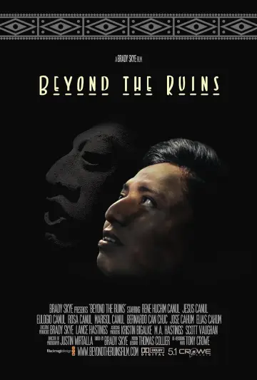 Постер до фильму"Beyond the Ruins" #929123