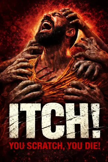 Постер до фильму"Itch!" #864177