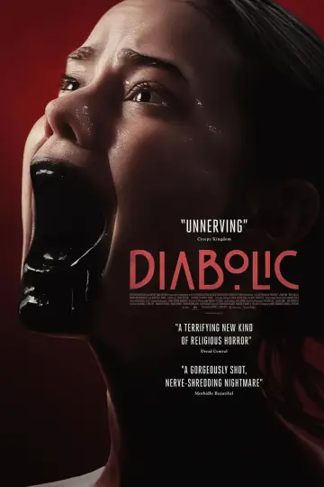Постер до фільму "Diabolic" #531877