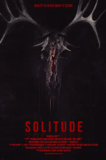 Постер до фильму"Solitude" #1153018