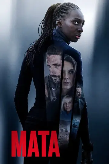 Mata постер