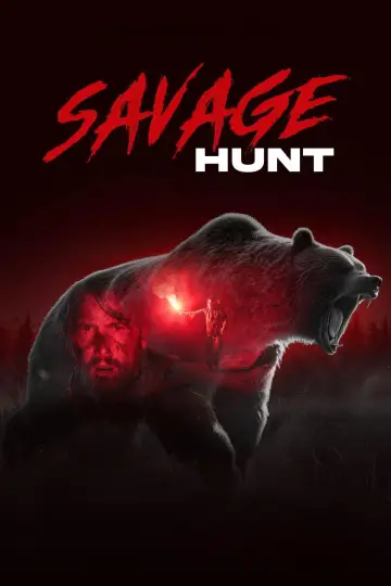 Постер до фільму "Savage Hunt" #609212