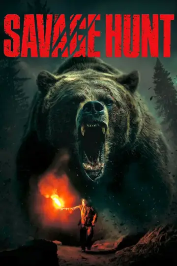 Постер до фільму "Savage Hunt" #609217