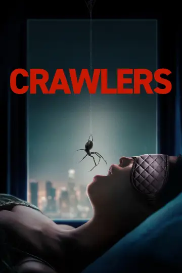 Crawlers постер