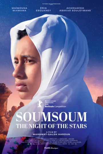 Постер до фільму "Soumsoum, la nuit des astres" #776370