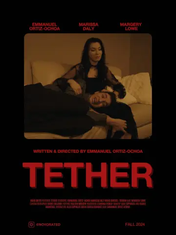 Постер до фильму"TETHER" #972014