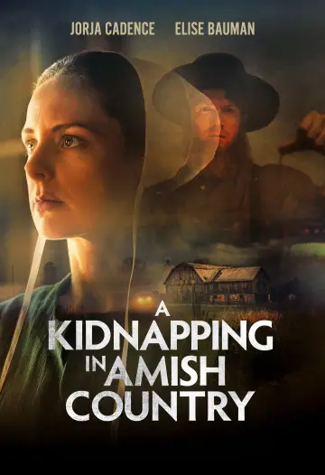 Постер до фильму"A Kidnapping in Amish Country" #735700