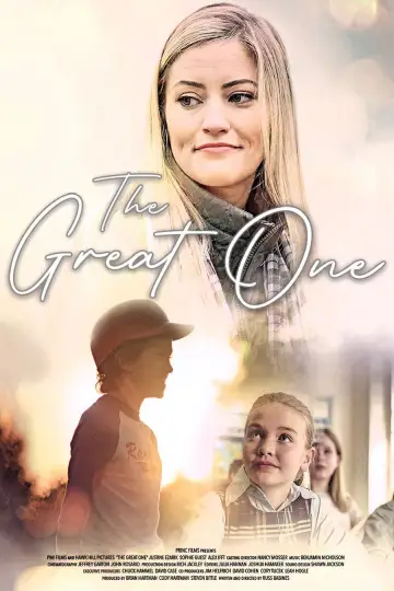 Постер до фільму "The Great One" #735697