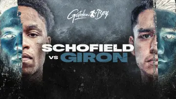 Задник до фильму"Floyd Schofield vs. Rene Tellez Giron" #1191212