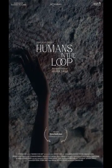 Постер до фильму"Humans in the Loop" #699353