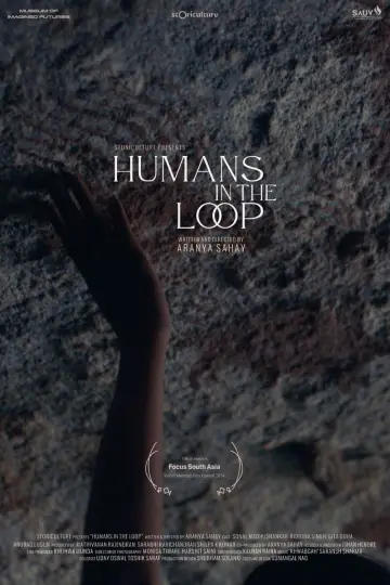 Постер до фильму"Humans in the Loop" #699357