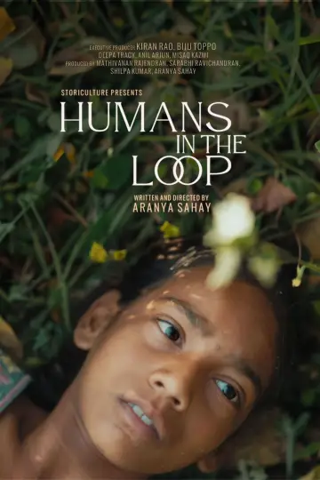 Постер до фильму"Humans in the Loop" #699358