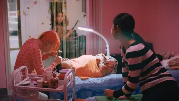 Задник до фільму "不可能女孩" #579917