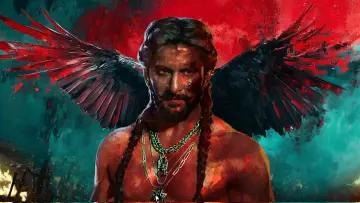 Задник до фильму"ది ప్యారడైస్" #1164318