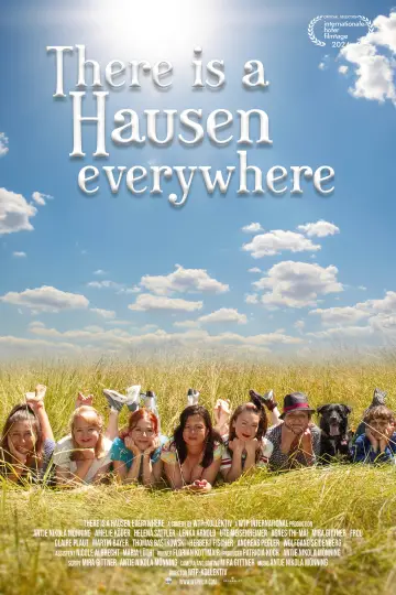 Постер до фильму"Überall gibt es ein Hausen" #1190633