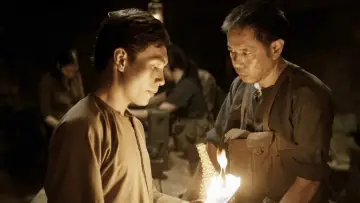 Задник до фільму "Địa đạo: Mặt trời trong bóng tối" #542328