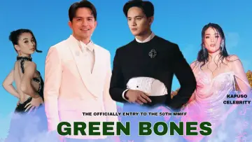 Задник до фильму"Green Bones" #682060