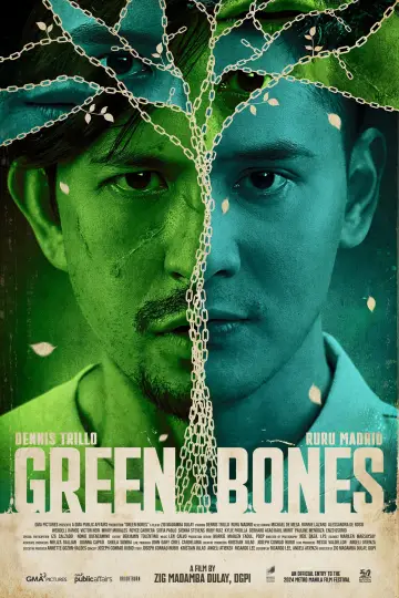 Постер до фильму"Green Bones" #682070