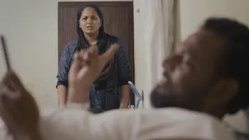 Задник до фильму"ഫെമിനിച്ചി ഫാത്തിമ" #696565