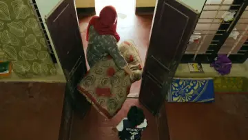 Задник до фильму"ഫെമിനിച്ചി ഫാത്തിമ" #696570