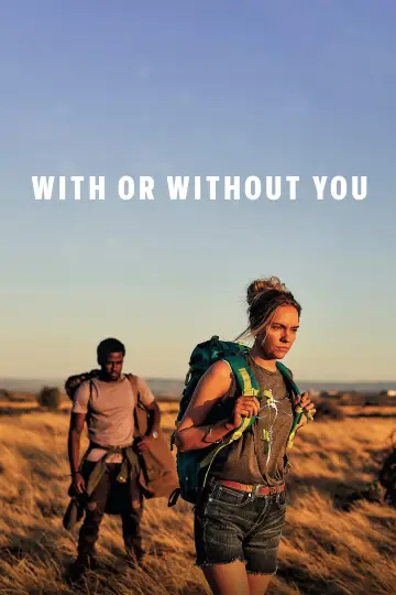 With or Without You постер