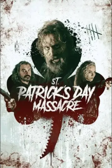 Постер до фільму "St. Patrick