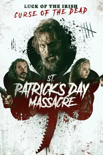 Постер до фильму"St. Patrick