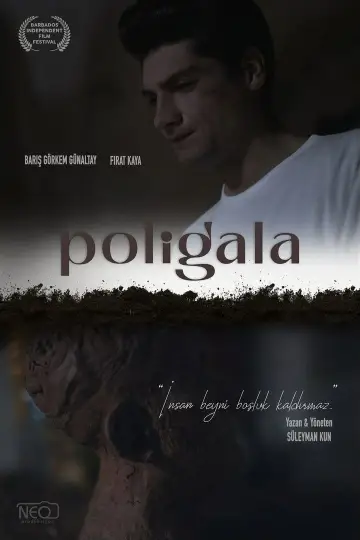 Постер до фильму"Poligala" #1184521
