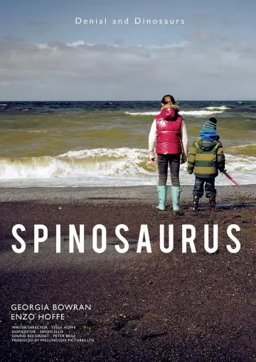 Постер до фильму"Spinosaurus" #735675