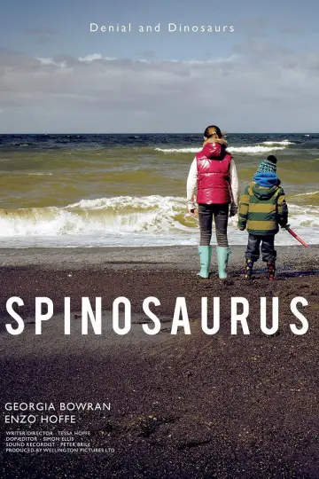 Постер до фильму"Spinosaurus" #735679