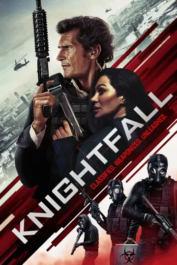 Knightfall постер
