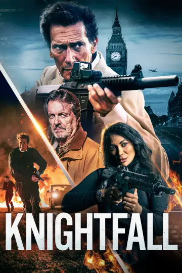Постер до фільму "Knightfall" #1631533