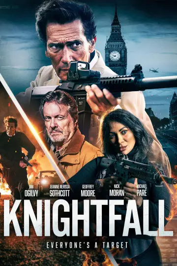 Постер до фільму "Knightfall" #1631534