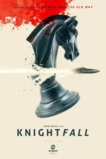Постер до фільму "Knightfall" #1631535