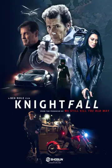 Постер до фільму "Knightfall" #1631536