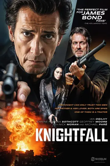 Постер до фільму "Knightfall" #1631537