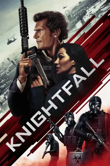 Постер до фільму "Knightfall" #1647318