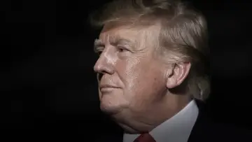 Задник до фильму"The Choice 2024: Harris vs. Trump" #1194958