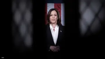 Задник до фильму"The Choice 2024: Harris vs. Trump" #1194962