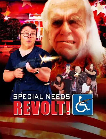 Постер до фильму"Special Needs Revolt!" #942186