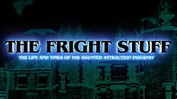 Задник до фильму"The Fright Stuff" #775482