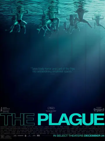 Постер до фильму"The Plague" #509242