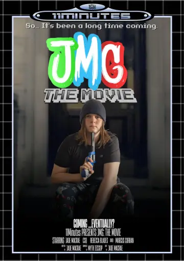 Постер до фільму "Jade Massacres Games: The Movie" #942010