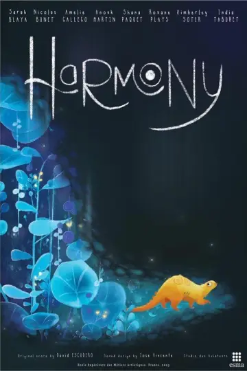 Постер до фильму"Harmony" #968651
