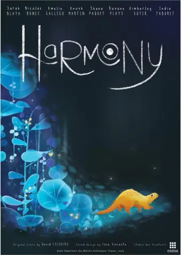 Постер до фильму"Harmony" #968652