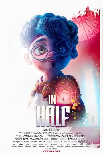Постер до фильму"In Half" #1188435