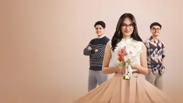 Задник до фільму "Yakin Nikah" #770784