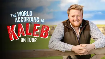 Задник до фильму"The World According to Kaleb - On Tour" #681992